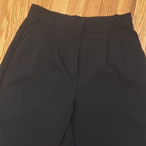 Abercrombie & Fitch Sloane Women’s wide leg trousers, size 28/6 - Picture 4 of 4